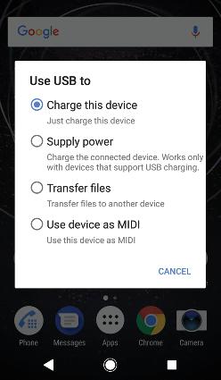 Learn more and download Xperia Companion for Windows or Mac at http://support.sonymobile.com/global-en/xperia-companion/.