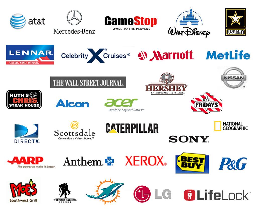 CLIENTS Our Clients Are Industry Leaders - Join Our Client List! The key to any successful business is satisfied clients.