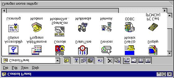 32 Configuring ModemShare Client for Windows NT During installation, the SpartaCom ModemShare Client icon