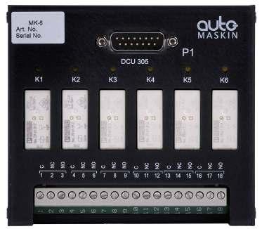 The MK-14 relay card 4.10.