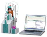 parallel titrations Data export in XML and other formats