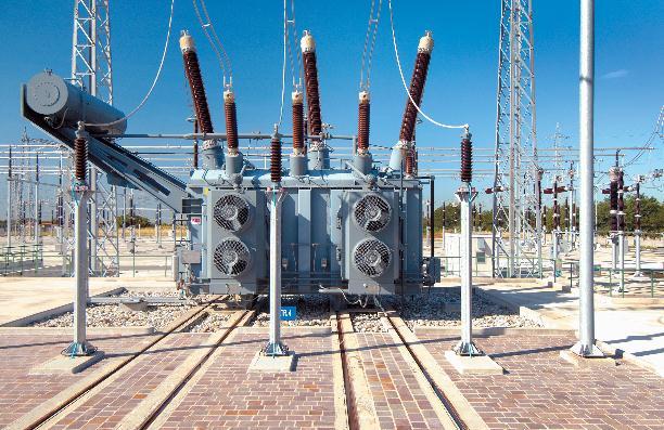 GE Grid Solutions MiCOM Agile P642, P643, P645 Advanced Transformer Protection, Control and Condition Monitoring Transformers are high capital cost assets in electrical power systems.