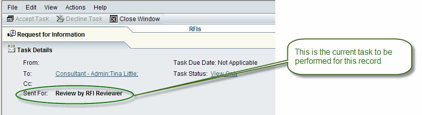 contains a tab labeled "Task Details".