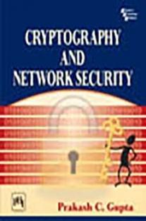 Cryptography And Network Security 30% OFF