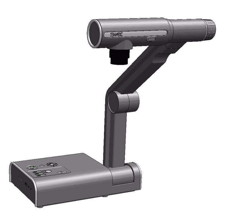 PLEASE THINK BEFORE YOU PRINT Specifications SMART Document Camera Model SDC-330 Physical specifications Size Set up Folded Weight 11 3/8" W 16 3/8" H 14 5/8" D (28.9 cm 41.