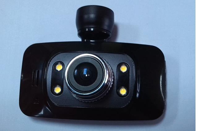 High-definition wide angle camera; Video specs: H.