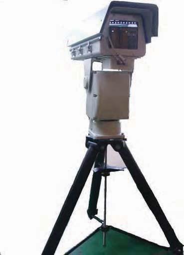 United Vision Solutions Portable Long Range Camera System Our camera system designed