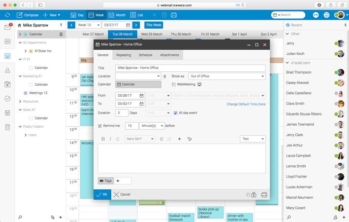 WebDocuments Collaboration on Docs Create a new document, spreadsheet or presentation