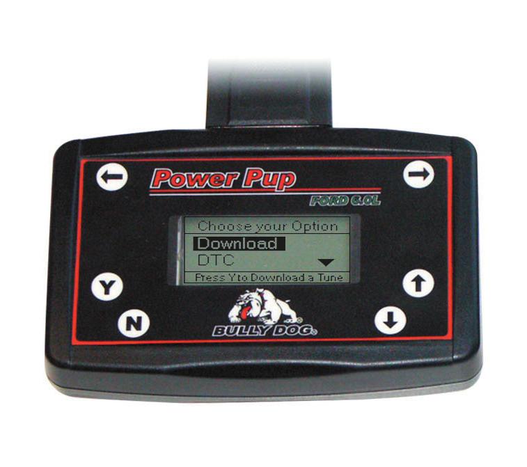 MAIN SCREEN SPEED LIMITER The main screen gives the user two options to choose from: The downloader gives racing enthusiasts the option to remove the OEM speed limiter.
