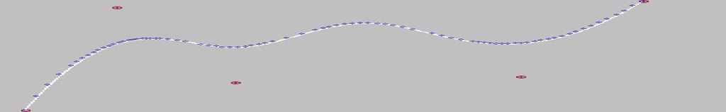 756 Y.-J. Tseng and Y.-D. Chen (a) (b) Line segments Biarcs Control Curve points Degree " Points Segments Points Segments 0.1 81 80 4 3 A 6 3 0.3 49 48 16 15 0.5 35 34 14 13 (c) Figure 15.