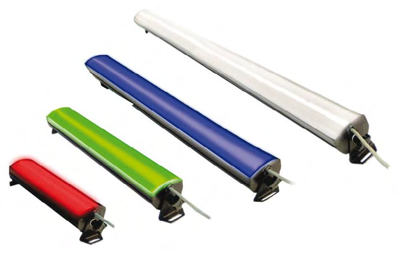 PRODUCT DATA SHEET EXOLIGHT Linear Illuminator MetaBright Series The Metaphase Exolight is the most efficient and economical LED replacement technology available for the fluorescent tube.