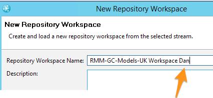 Repository Workspace: e.