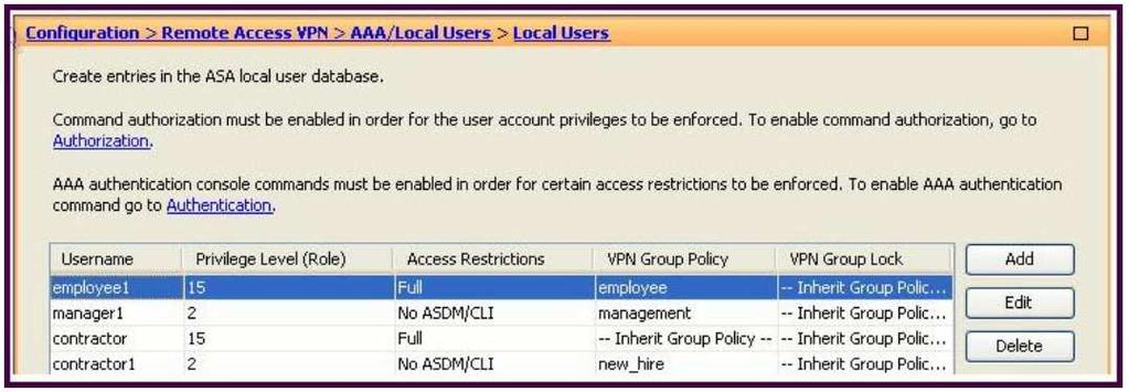 the Cisco ASA to deny specific outbound traffic if it is not encrypted. D.
