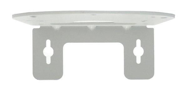 22 PT Camera 22.3.2 L-Shaped Wall Mount You may wall-mount the GV-PT series with or without the mounting cover. 1.