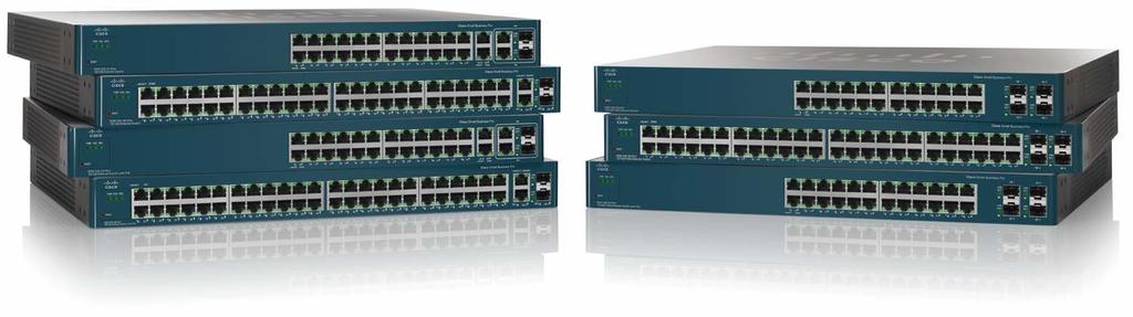 Cisco ESW 500 Series Switches Small Business Pro A Cost-Effective, High-Performance Network Foundation to Keep Your Business Moving In a world that never slows down, your business needs to keep