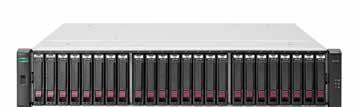 Page 4 Technical specifications HPE MSA 2042 SFF Storage HPE MSA 2042 LFF Storage Drive description Capacity Storage expansion options Storage host interface: SAN backup support Software features,