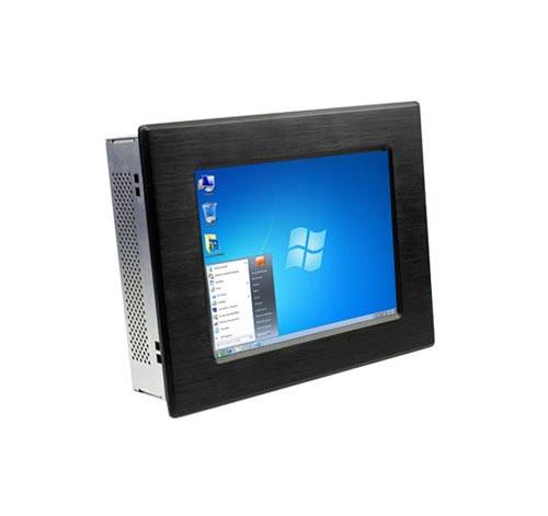 IPC-08D 8.4" Industrial Panel PC with Intel Atom D525 CPU Industrial Panel PC Specifications System Features 8.4" SVGA TFT LCD Panel support 800 600 pixels Intel Atom D525 ( Dual-core 1.
