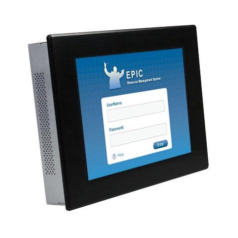 IPC-10D 10.4" Industrial Panel PC with Intel Atom D525 CPU Industrial Panel PC Specifications System Features 10.4" SVGA TFT LCD Panel support 800x600pixels Intel Atom D525 ( Dual-core 1.