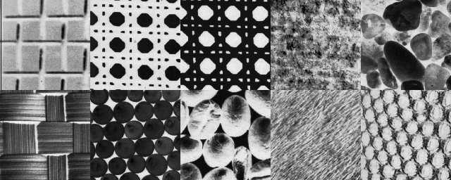 9% Left to right, top to bottom: (a) Zelda image, (b) noisy image (4.6d), (c) wiener (5.