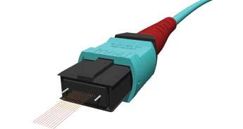 technology to accommodate GBASE-SR Ethernet Parallel links G (x fibers each for Tx and Rx, each carrying a G signal) IEEE 82.