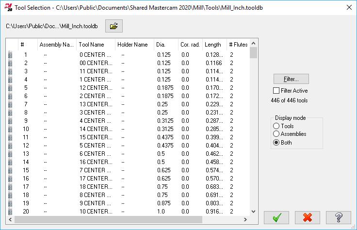 Step 5. Select Tool from tree control and click Select library tool Fig. 31. Step 6.