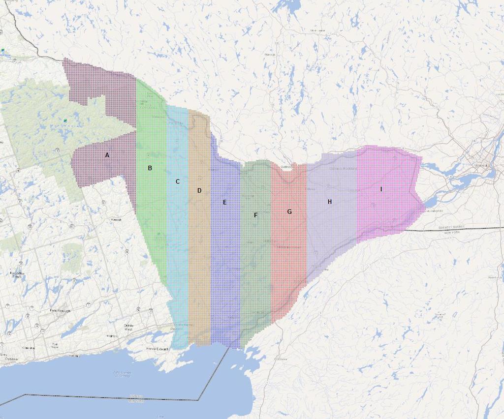 2.2 Data Delivery Format DRAPE 2014 DSM and DTM is currently stored and distributed through Land Information Ontario (LIO) Metadata Tool (https://www.javacoeapp.lrc.gov.on.ca/geonetwork/srv/en/main.