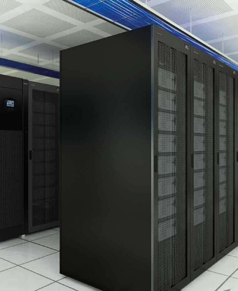 Data center cooling infrastructure