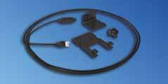 VERTIV MH2 Vertiv MX /Vertiv MH /Vertiv MH2 /IMS Sensors DOS20153 These sensors are designed for tool-less installation in a Knürr Miracle / DCM rack, but is also compatible with all other rack types.