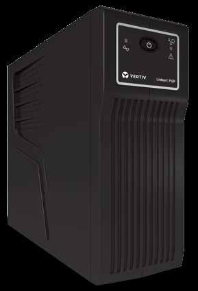 LIEBERT S 500 VA - 650 VA Liebert S is a full featured US that delivers cost-effective power protection in a compact package The US provides battery-backed sockets and a surge protection-only outlet.