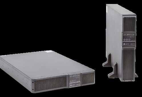 LIEBERT SI 750 VA - 3000 VA Liebert SI is a compact, line-interactive US system designed especially for IT applications such as network closets and small data centers.