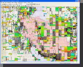 Mosaic Dataset Optimum Model for Image Data Management Within ArcGIS Desktop Quickly