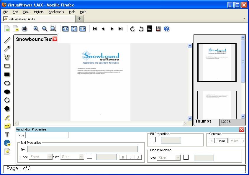 Chapter 2 - Using VirtualViewer.NET AJAX Client Chapter 2 - Using VirtualViewer.NET AJAX Client This chapter describes the available functionality on the VirtualViewer.NET AJAX Client. Note: For information on installing VirtualViewer.