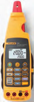Loop calibrators, milliamp process clamp meters Fluke 705 Fluke 707 Fluke 715 www.fluke.