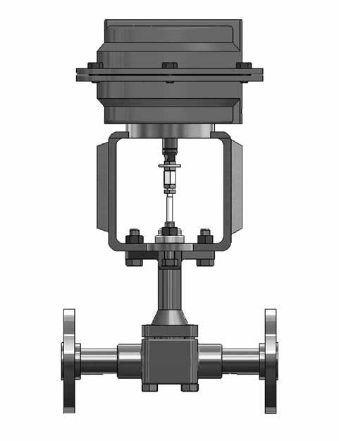 708 Series Fractional Flow Control s fractional flow control valves CRN Registration Number Available The Mark 708 was developed by Jordan to provide the most accurate control available for