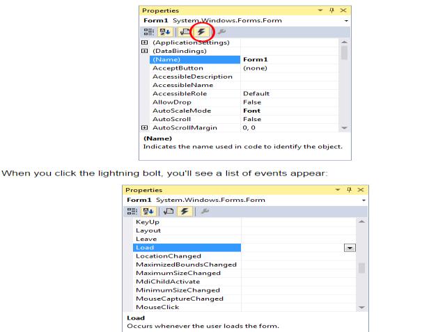 //e can use an if statement to check which mouse button was clicked. using System.Windows.