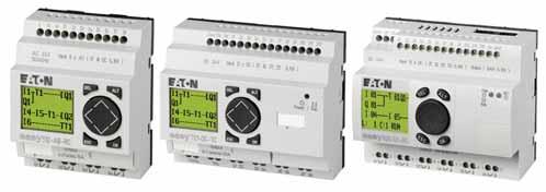 . Control Relays and Timers easy500/700/800 easy500/700/800 Product Description Standards Three families make up the easyrelay programmable relay product line.