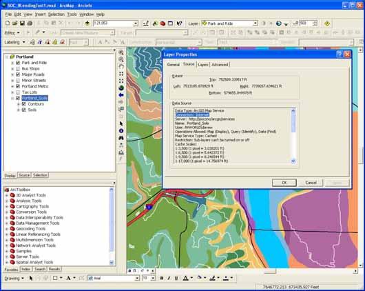 Creating & Configuring GIS Applications
