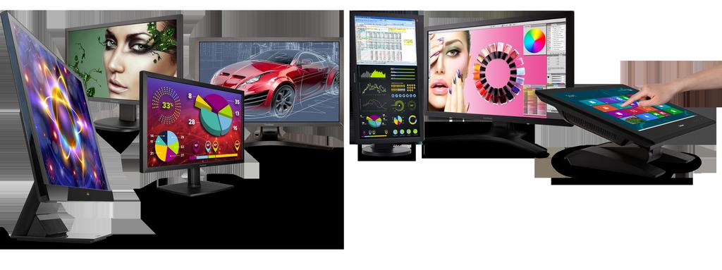 ViewSonic Monitors January / February 2015 With a 25-year heritage as an award-winning display technology leader, ViewSonic is poised to provide the best in complete display solutions.