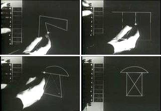 Drawing with computers Sutherland, 1963,