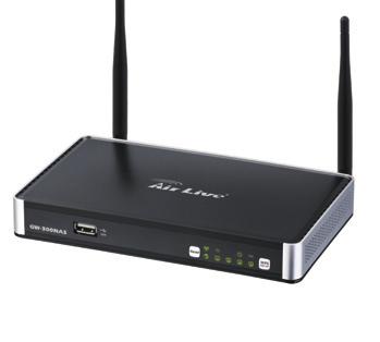The Router function ties it all together and lets your whole network share a highspeed cable or DSL Internet connection.