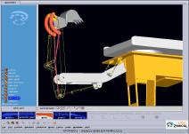 Mesh reading Import / export of NASTRAN (degree 1), IDEAS, GHS3D and SAMCEF