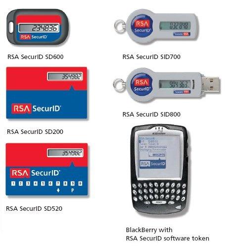 3 Implementations Figure 5: RSA security tokens 3.1 Chip Authentication Program (CAP) CAP is a relatively new protocol based on the older EMV 1 standard.