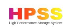HPSS High Performance HSM Developed by IBM Third party product, sold as service Components Core server movers disk (disks) movers tape
