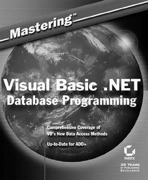 Chapter 14 A First Look at ADO.NET It s time now to get into some real database programming with the.net Framework components. In this chapter, you ll explore the Active Data Objects (ADO).