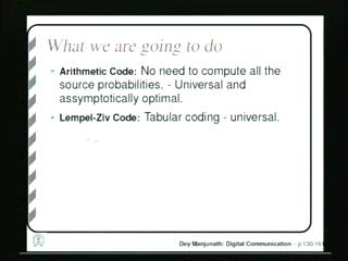 (Refer Slide Time: 10:22) Which is a tabular coding where, probability is not at all explicitly coming in
