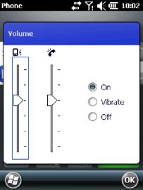 Adjusting Volume How to adjust volume using speaker icon on the Navigation Bar.