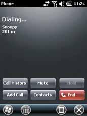To mute the microphone during a call If you mute the microphone during a call, you can hear the voice of the other, but the other can t hear your voice.
