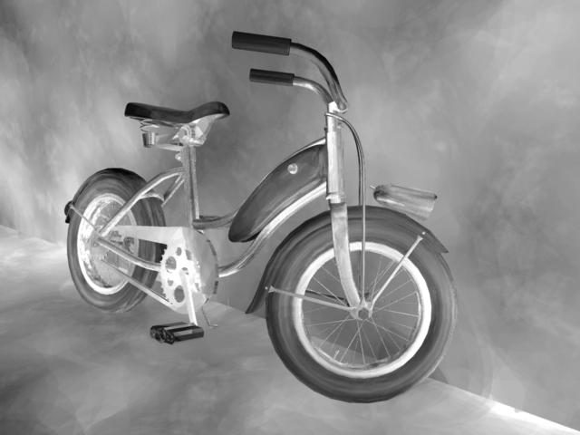 CHAPTER 11 Global Illumination 6 Change the Photon Intensity values Notice you can now see the bike at the back of the garage a little more clearly but, you may find that overall, the scene is still