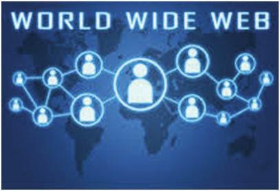 3.1.7 World Wide Web - WWW World Wide Web is a service provided by theinternet and it is a large collection of electronic documents saved in computers all around the world