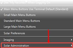 Setting Widget Refresh Rates Setting Widget Refresh Rates Widgets in each user's widget toolbar periodically refresh their data to provide the most up to date information possible.